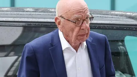 Rupert Murdoch rezygnuje ze stanowiska prezesa swoich spółek