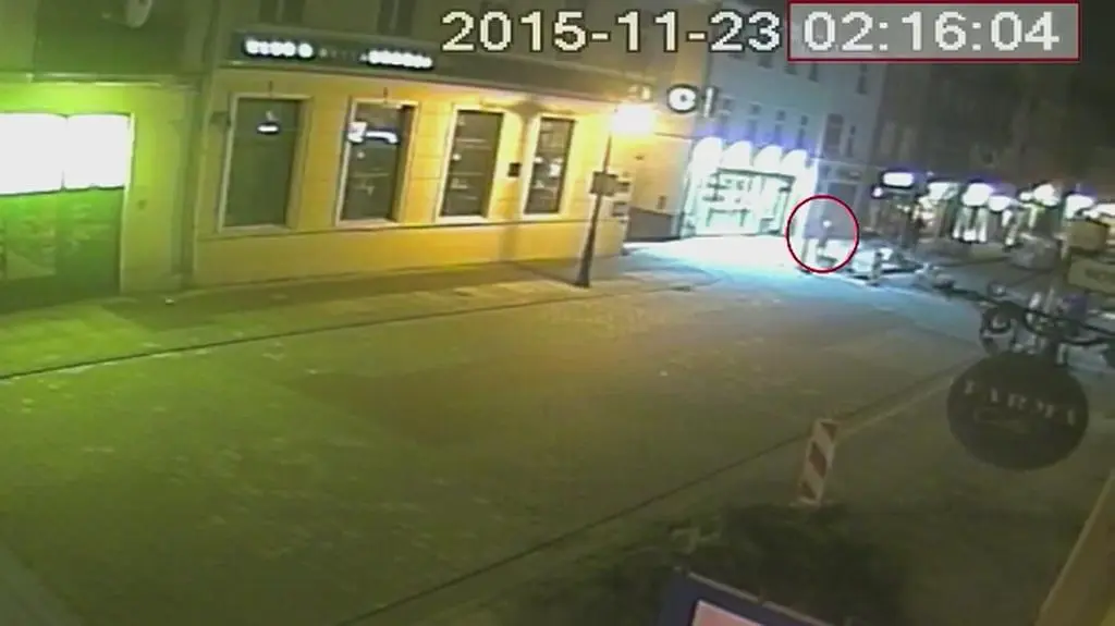 Ewa Tylman opuściła klub już o 2:16