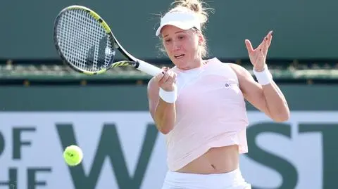 Wyjątkowy dzień Katarzyny Kawy. Pierwszy raz zagra w Wimbledonie