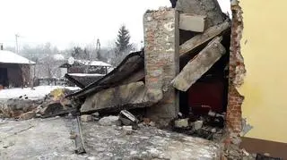 Budynek nadaje się do rozbiórki