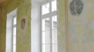 Jak podaje policja, ujawniono cztery rysunki