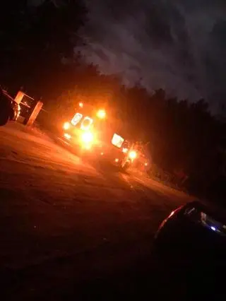 Medycy na Granicy pomogli kobiecie, którą znaleziono w lesie przy granicy z Białorusią