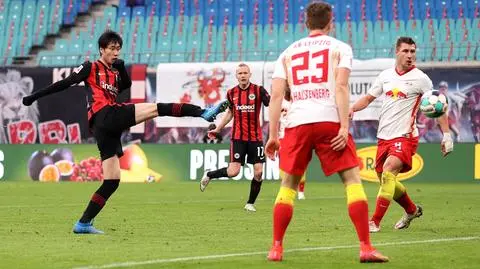 RB Lipsk z coraz większą stratą do Bayernu