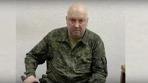 Miał wiedzieć o planach Priogożyna. Media: nie ma kontaktu z rosyjskim generałem