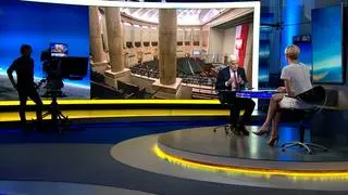 Jerzy Buzek w "Faktach po Faktach"