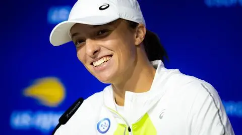 Świątek gotowa na US Open, nie boi się presji. "To rola najwyżej rozstawionych zawodniczek"