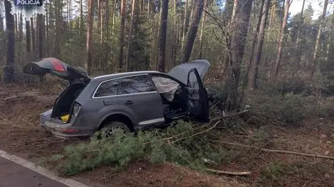 Śmiertelny wypadek w powiecie polkowickim