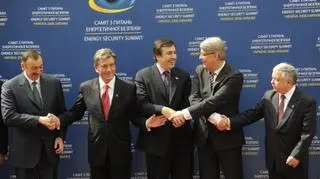 To były czasy, gdy idea energetycznego uniezależnienia się od Rosji jednoczyła cały region