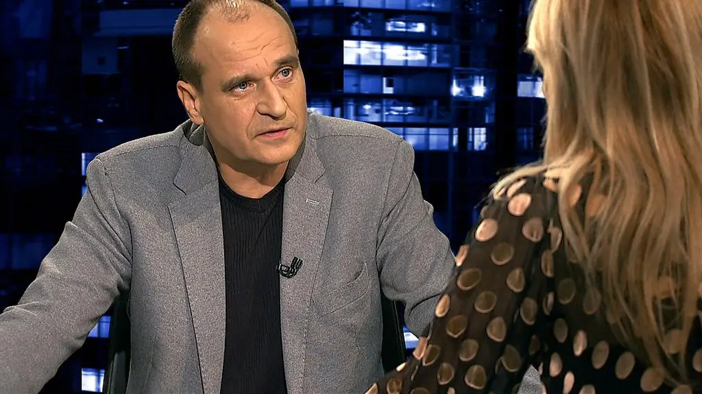 Kukiz o Tusku: jeżeli chodzi o retorykę jeżeli chodzi o zdolności PR to jest mistrz