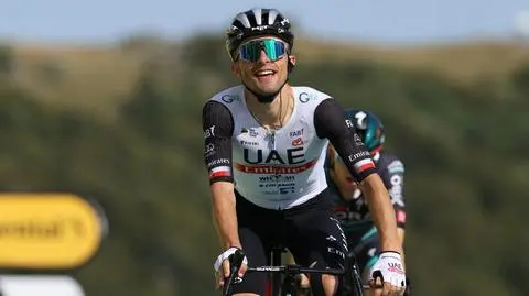 Rafał Majka wygrał najtrudniejszy etap Tour de Pologne