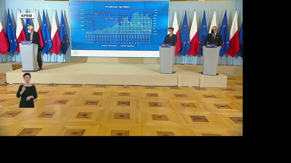 Michał Dworczyk o pomocy dla firm transportowych