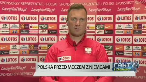 Rzecznik PZPN o kontuzji Szczęsnego 