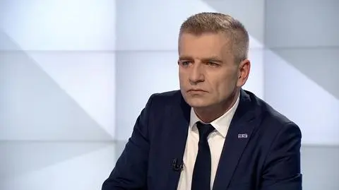 Bartosz Arłukowicz w "Rozmowie Piaseckiego"