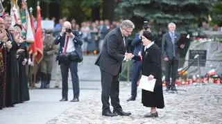 "Ten cmentarz jest miejscem świętym" 