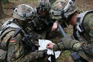 Wojska NATO są gotowe bronić każdy cal terytorium Sojuszu