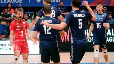 Zimna krew Polaków. Pierwsze takie zwycięstwo w tej edycji Ligi Narodów