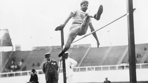 "Człowiek Żaba". Wstał z inwalidzkiego wózka i zdobył osiem złotych medali olimpijskich