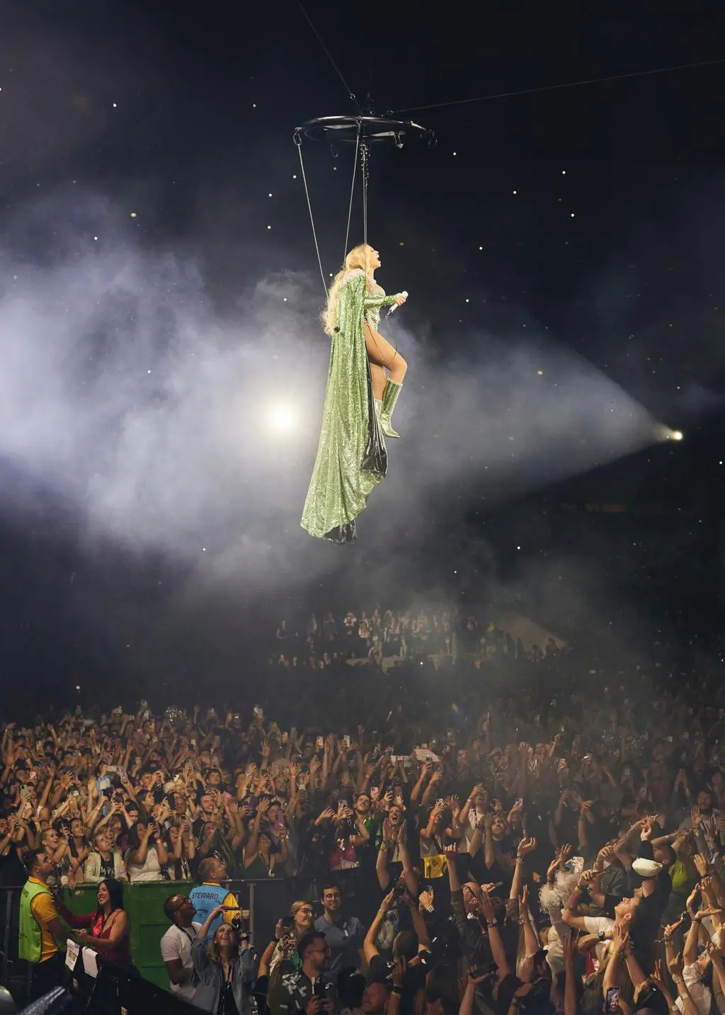 Beyonce na Stadionie Narodowym