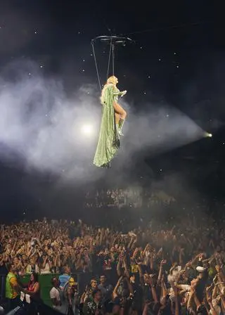 Beyonce na Stadionie Narodowym