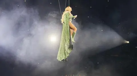 Beyonce na Stadionie Narodowym