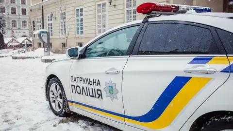 Ukraińska policja