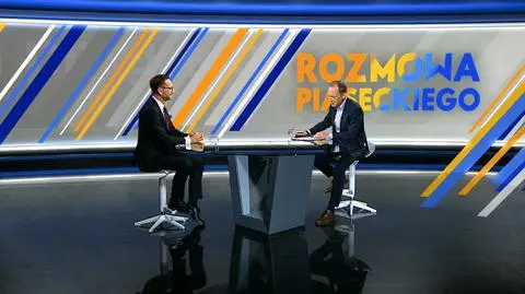 Waldemar Buda, Rozmowa Piaseckiego