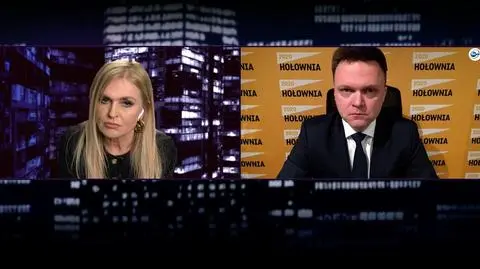 Hołownia: prezydent naraża życie i zdrowie swoich współpracowników