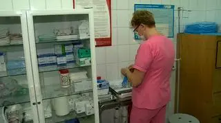 Do tej pory w placówce zaszczepiono ponad 330 osób z grupy zero