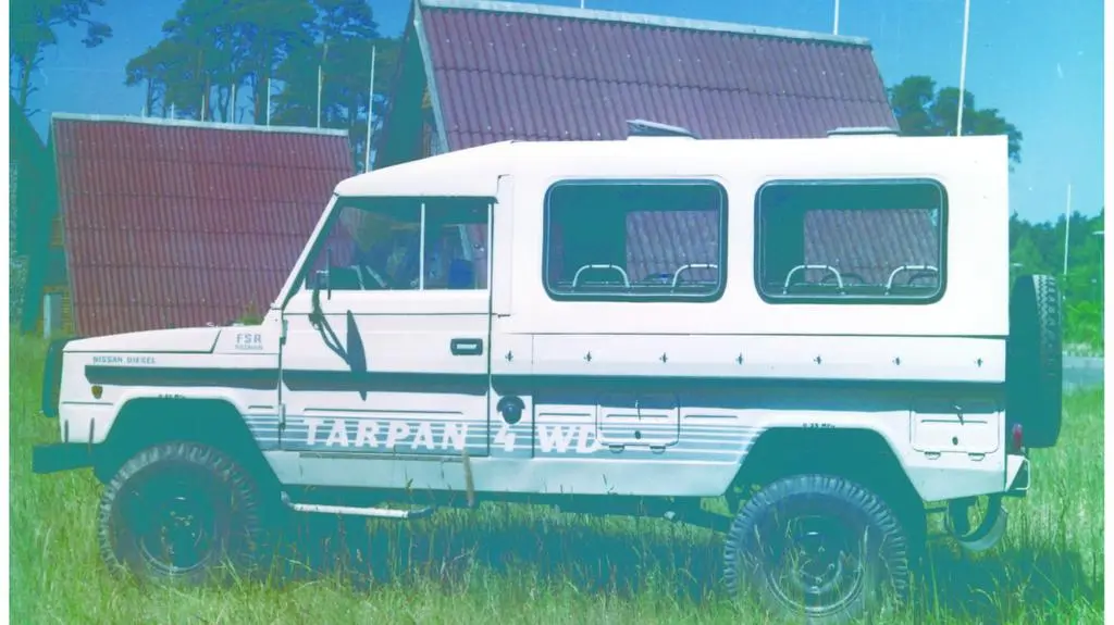 Tarpan 4WD