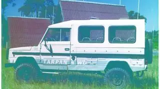 Tarpan 4WD