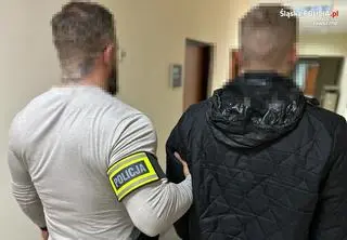 Policjanci zatrzymali podejrzanych o brutalne pobicie w autobusie w Jaworznie