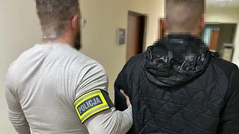 Policjanci zatrzymali podejrzanych o brutalne pobicie w autobusie w Jaworznie
