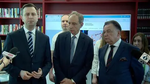 Władysław Teofil Bartoszewski startuje do europarlamentu