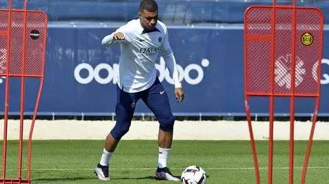 Bliski koniec zamieszania z Mbappe. "Krytyczna data"