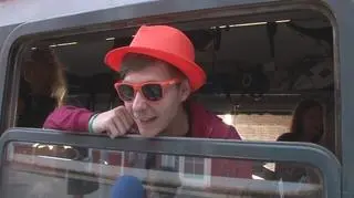 Woodstockowicze wracają do domów