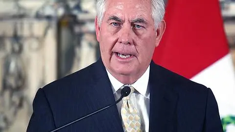 Tillerson: USA rozczarowane podpisaniem przez prezydenta ustawy o IPN