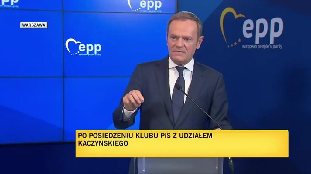 tusk o mejzie