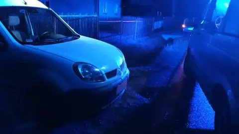 Jeżowe. Pijany kierowca podczas ucieczki przesiadł się do samochodu, którym prowadził jego pijany kolega