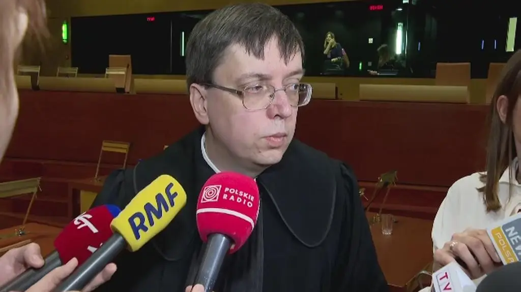 Ciężko mi oceniać czy przekonaliśmy sędziów Trybunału