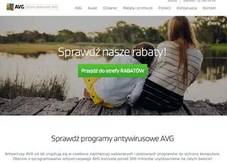 AVG Antivirus (materiał promocyjny)