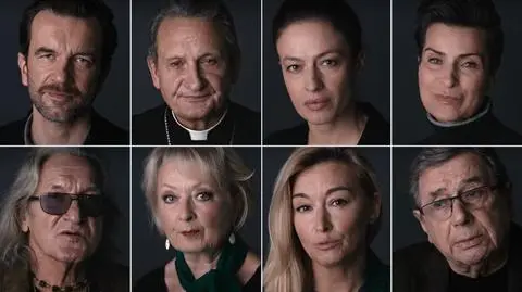  "Nikt nie zasługuje na śmierć w lesie"