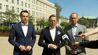 Posłowie Koalicji Obywatelskiej w Poznaniu