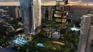 Zoomlion Headquarters International Plaza