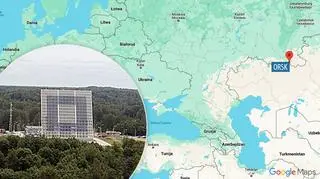 Stacja radarowa dalekiego zasięgu Woroneż M