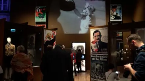 Muzeum II wojny światowej w Gdańsku otwarte dla zwiedzających - budowa trwała 45 roku