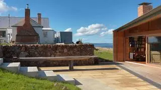 Willa Shearer’s Quarters na australijskiej wyspie Bruny Island