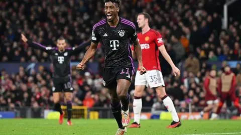 Bayern pozbawił złudzeń Manchester United. Anglicy poza pucharami