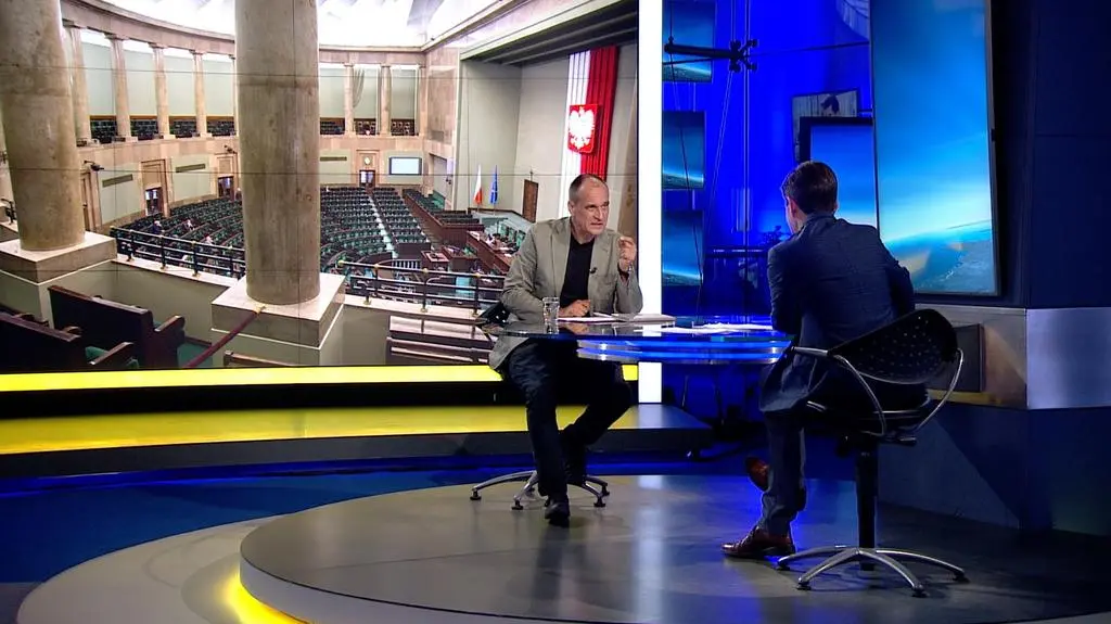 Kukiz: nie przyszedłem tu po to żeby nachapać się posłów