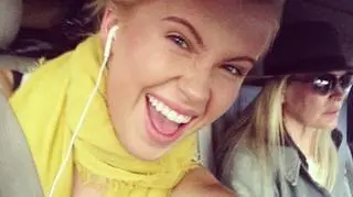 Ireland Baldwin ze swoją matką, Kim Basinger