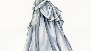 Suknia Keiry Knightley